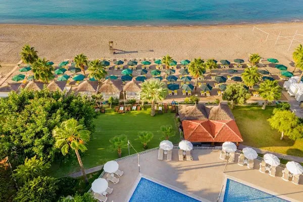 Day One Beach Resort &amp; Spa - Resim 11