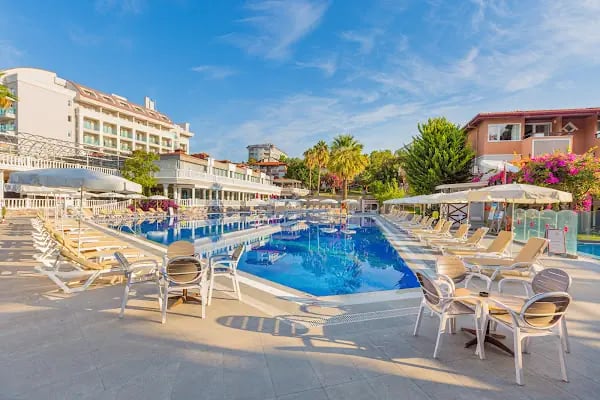 Day One Beach Resort &amp; Spa - Resim 16