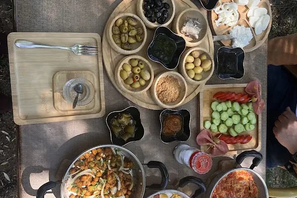 Seyr-i Fırat Cafe & Kahvaltı - Resim 15