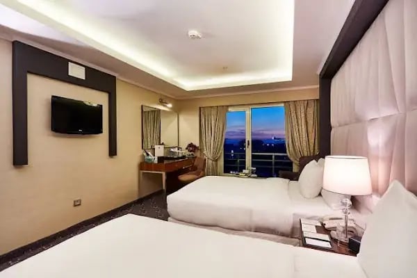 DoubleTree by Hilton İzmir - Alsancak - Resim 13
