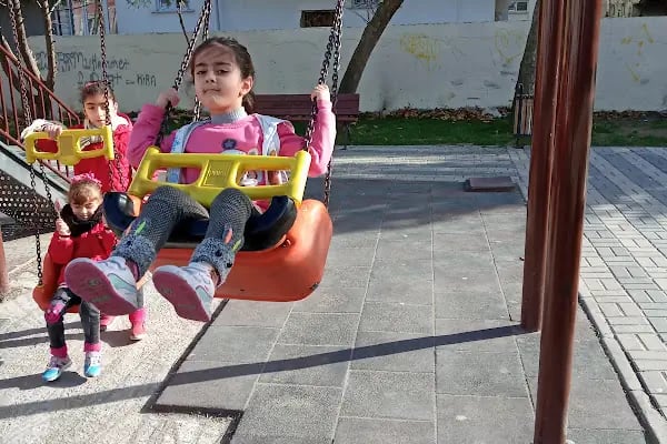 Saklıbahçe Dinlenme Parkı - Resim 2