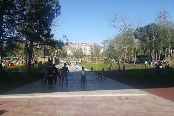 Saklıbahçe Dinlenme Parkı - Resim 1