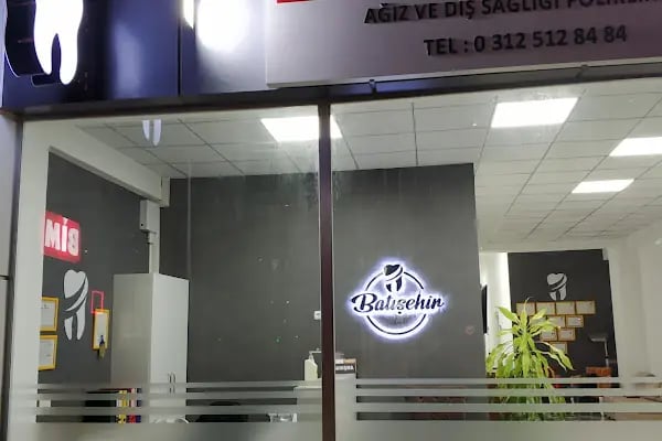 Özel Batışehir ağız ve diş sağlığı polikliniği - Resim 5