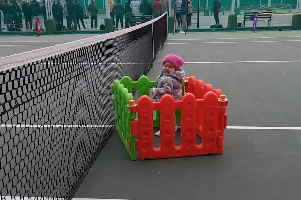 Efe Güray Tenis Akademisi - Resim 12