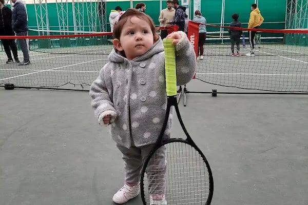 Efe Güray Tenis Akademisi - Resim 6