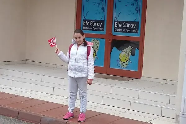 Efe Güray Tenis Akademisi - Resim 20