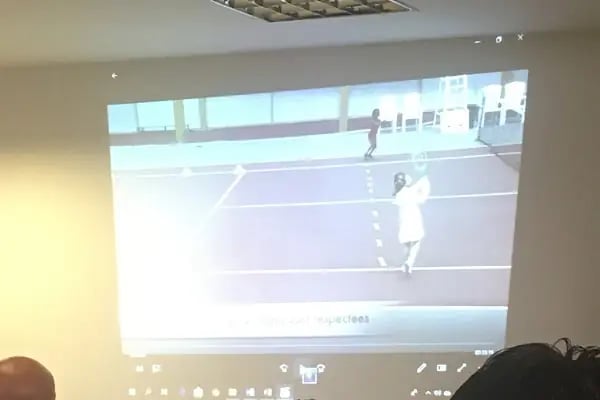 Efe Güray Tenis Akademisi - Resim 19