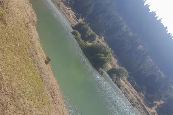 Başkonuş Meydan Göleti - Resim 13