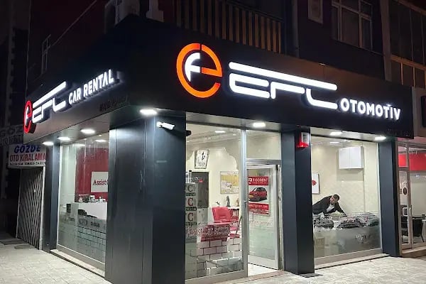 EFC-ASSIST CAR RENTAL - Resim 2