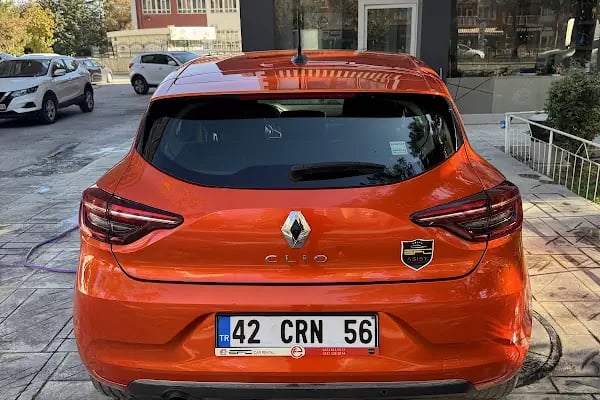 EFC-ASSIST CAR RENTAL - Resim 6