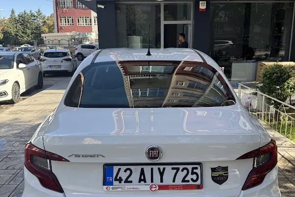 EFC-ASSIST CAR RENTAL - Resim 4