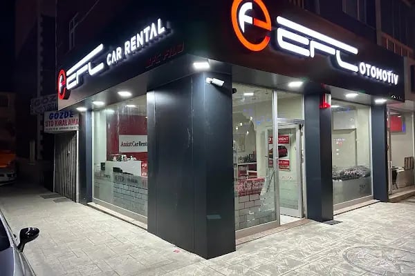 EFC-ASSIST CAR RENTAL - Resim 9