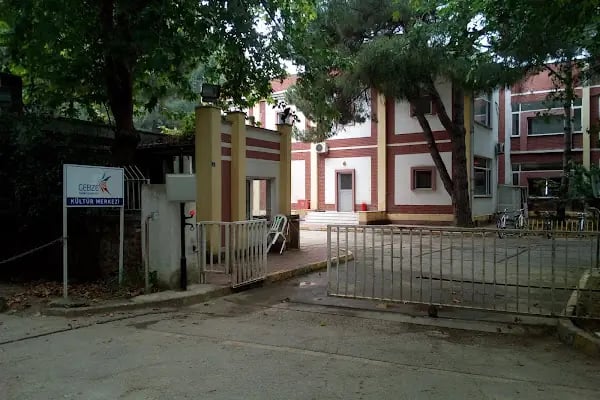 Gebze Yüksek Teknoloji Ensitüsü Kültür Merkez - Resim 7