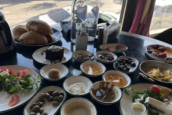 1867 RESTAURANT - Resim 1