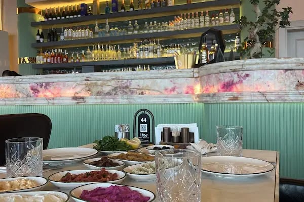 1867 RESTAURANT - Resim 13