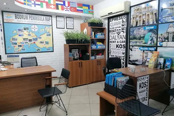 Discount Travel - Экскурсии в Бодруме - Resim 13