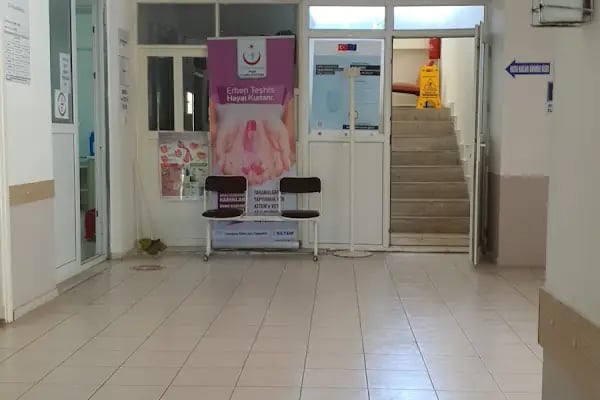 Merkez Sağlık Ocağı - Resim 2
