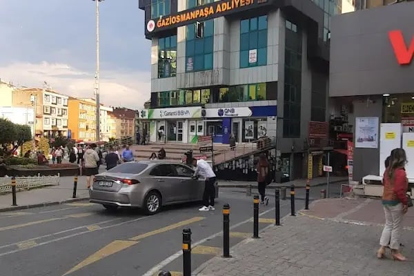 Gaziosmanpaşa Adliyesi C blok (Asliye Ceza) - Resim 3