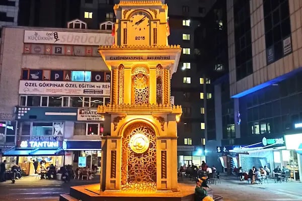 Gaziosmanpaşa Adliyesi C blok (Asliye Ceza) - Resim 5
