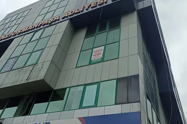 Gaziosmanpaşa Adliyesi C blok (Asliye Ceza) - Resim 4