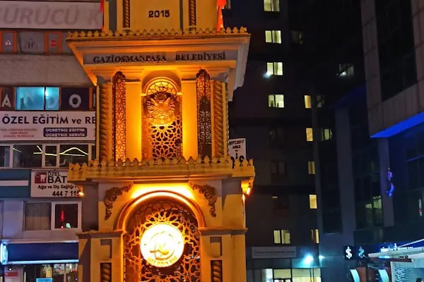 Gaziosmanpaşa Adliyesi C blok (Asliye Ceza) - Resim 7