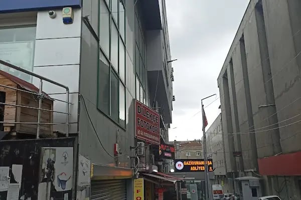 Gaziosmanpaşa Adliyesi C blok (Asliye Ceza) - Resim 2