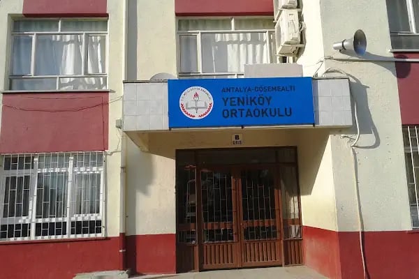 Yeniköy Ortaokulu - Resim 2