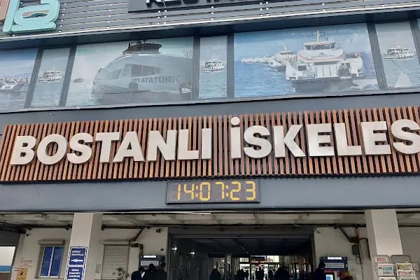 Bostanlı İskelesi - Resim 15