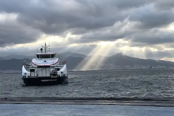 Bostanlı İskelesi - Resim 6
