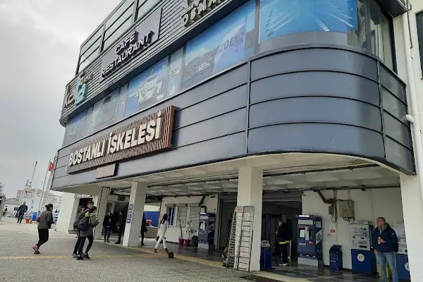 Bostanlı İskelesi - Resim 12