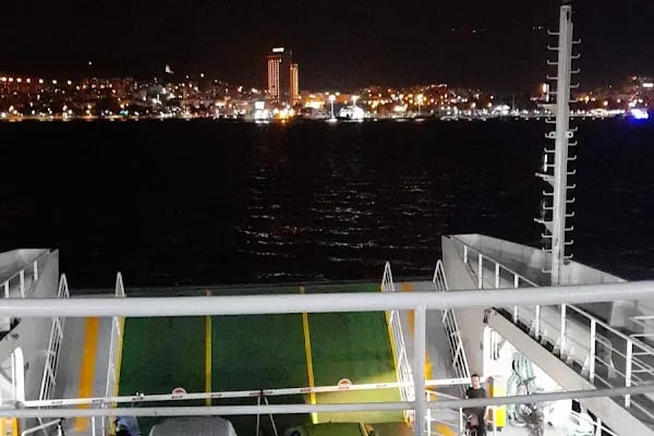 Bostanlı İskelesi - Resim 19