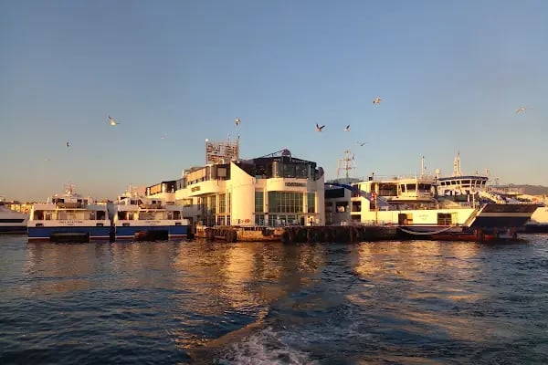 Bostanlı İskelesi - Resim 2