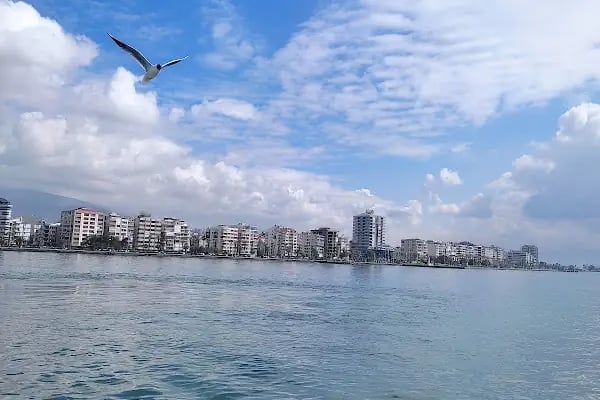 Bostanlı İskelesi - Resim 3