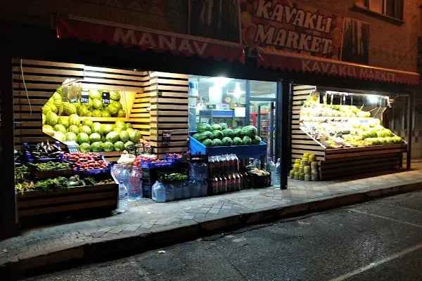 KAVAKLI MARKET - Resim 8