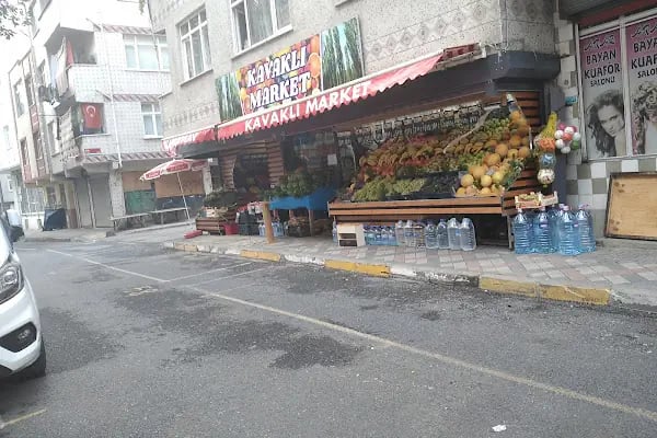 KAVAKLI MARKET - Resim 13