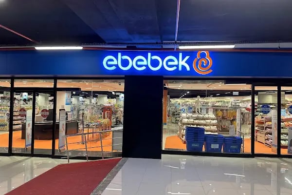ebebek Antalya Alanya Çevreyolu - Resim 2