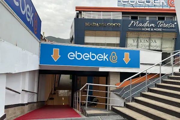 ebebek Antalya Alanya Çevreyolu - Resim 11