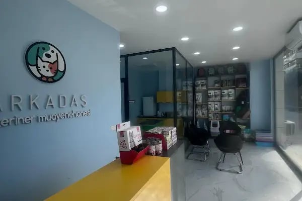 Güneşli Arkadaş Veteriner Kliniği - Resim 13