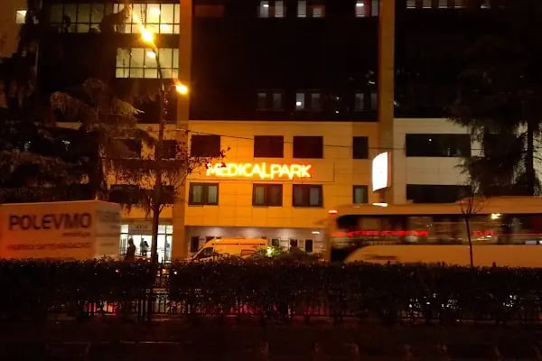 Medical Park Trabzon Karadeniz Hastanesi - Resim 5