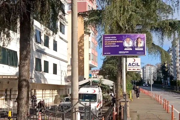 Medical Park Trabzon Karadeniz Hastanesi - Resim 14