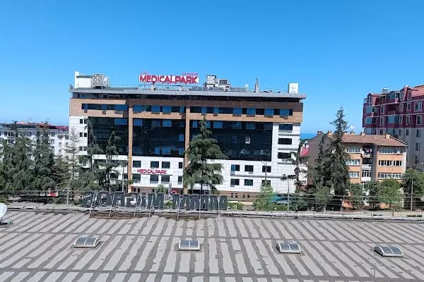 Medical Park Trabzon Karadeniz Hastanesi - Resim 3