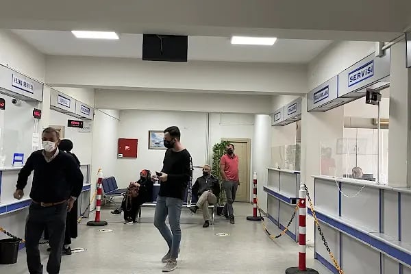 Medical Park Trabzon Karadeniz Hastanesi - Resim 12