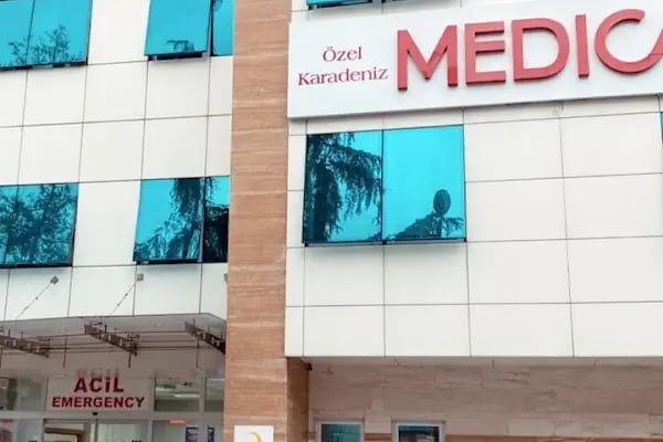 Medical Park Trabzon Karadeniz Hastanesi - Resim 18