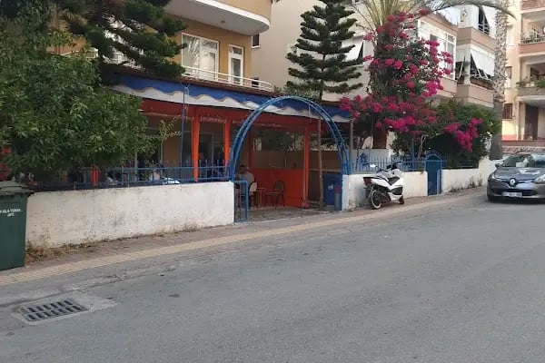 ALANYA ADA CAFE - Resim 2