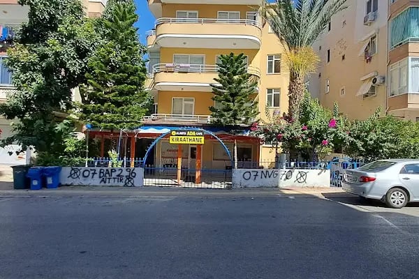 ALANYA ADA CAFE - Resim 8