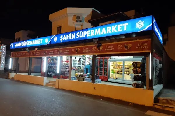 Şahin Market - Resim 1