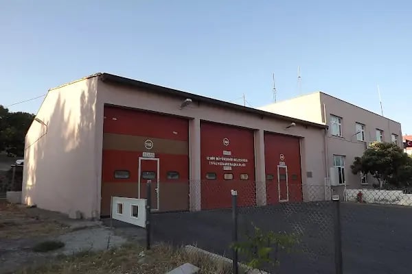 Yeşiltepe İtfaiye Daire Başkanlığı Evka-4 Grubu - Resim 9