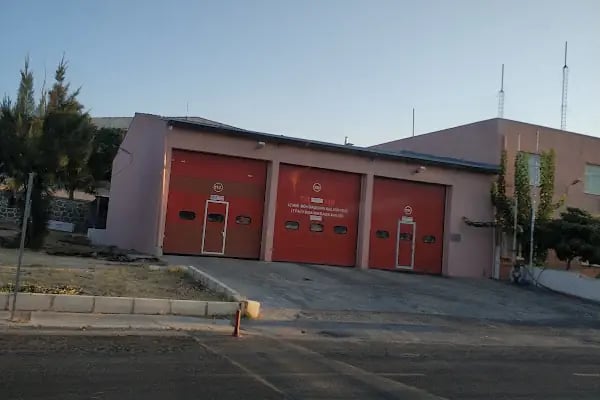 Yeşiltepe İtfaiye Daire Başkanlığı Evka-4 Grubu - Resim 8