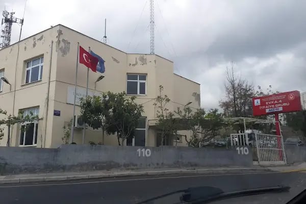 Yeşiltepe İtfaiye Daire Başkanlığı Evka-4 Grubu - Resim 2