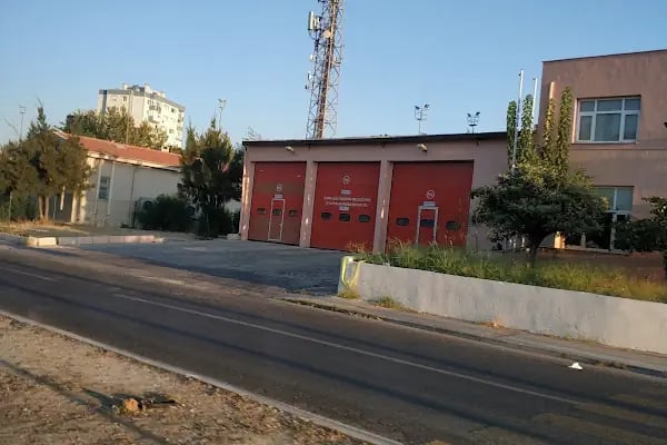 Yeşiltepe İtfaiye Daire Başkanlığı Evka-4 Grubu - Resim 7